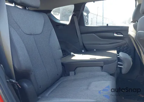 2020 Hyundai Santa Fe Sel из США, поврежденный, VIN 5NMS33AD1LH185764